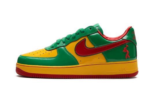 Air Force 1 Low  Lil Yachty Concrete Boys Lucky Green