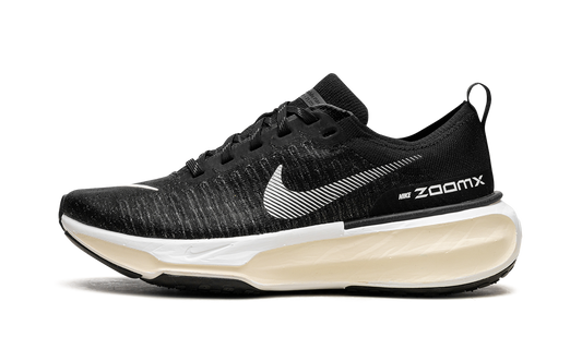 ZOOMX INVINCIBLE RUN 3 WMNS  Black White