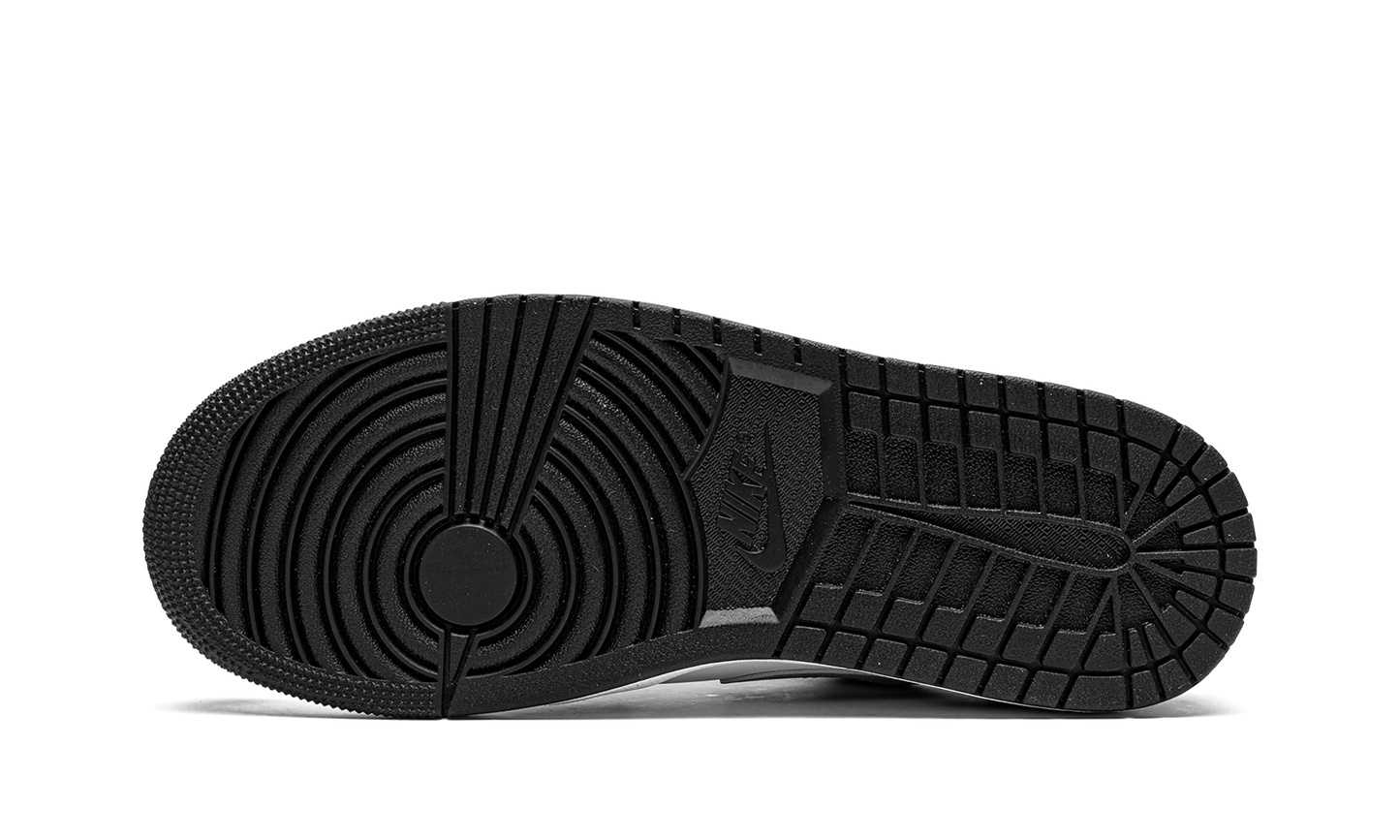 Air Jordan 1 Low  Black / Particle Grey