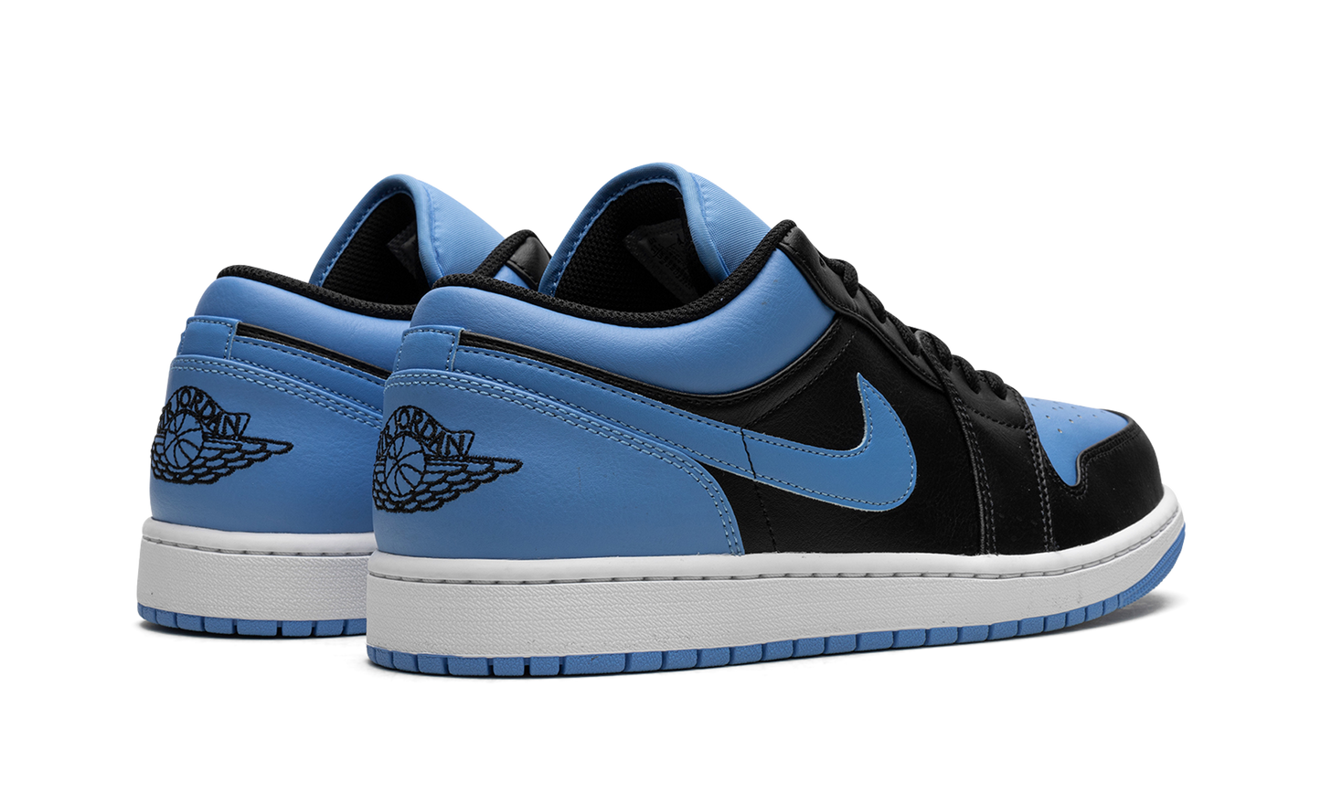Air Jordan 1 Low  University Blue
