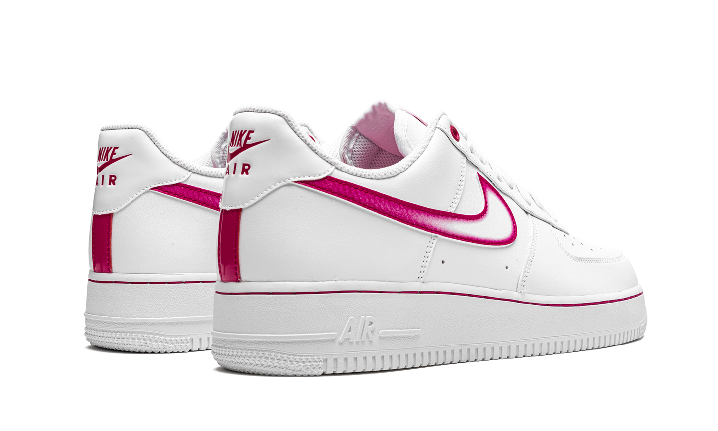 AIR FORCE 1 '07 MNS WMNS  Airbrush - Pink