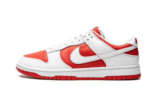 Dunk Low  University Red 2021
