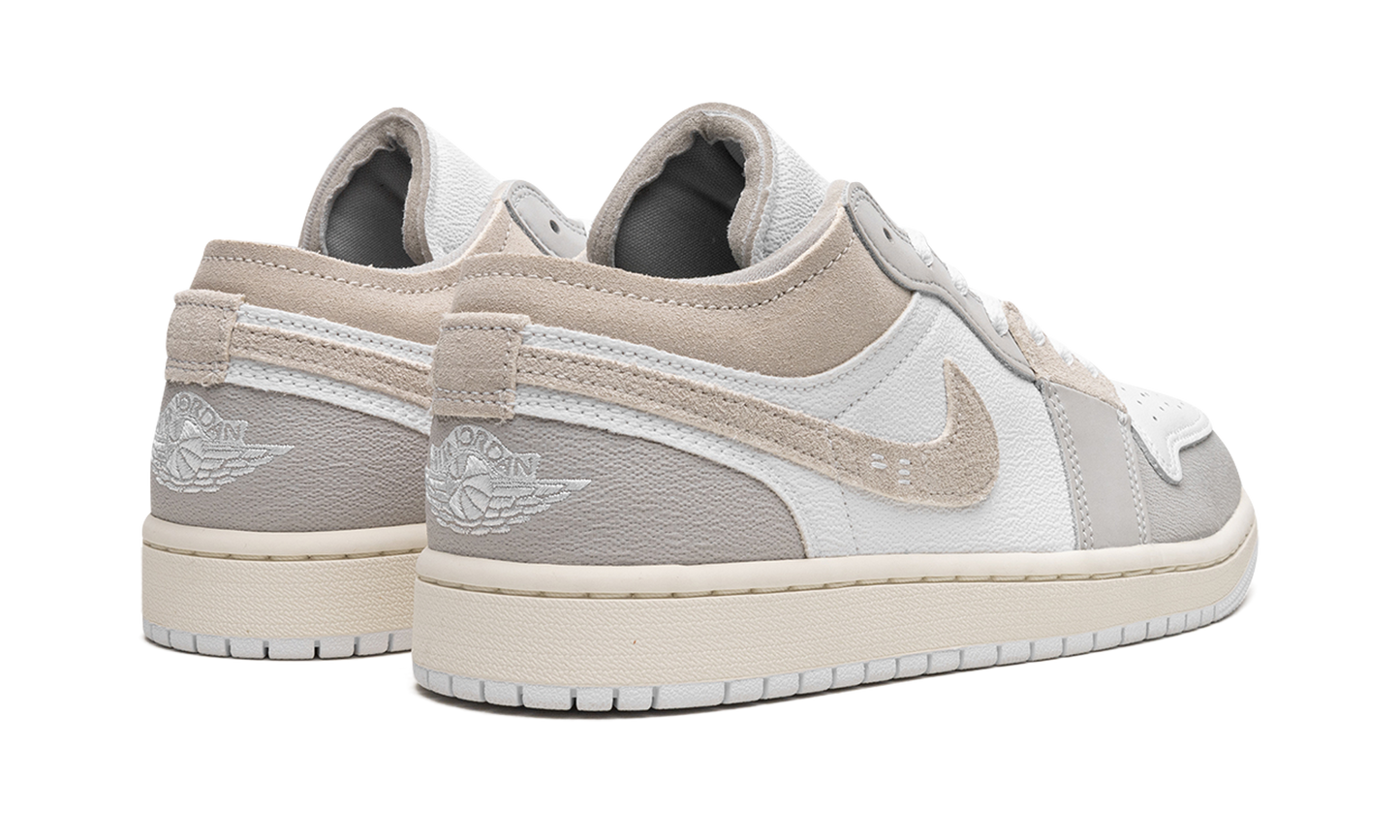Air Jordan 1 Low SE Craft  Tech Grey