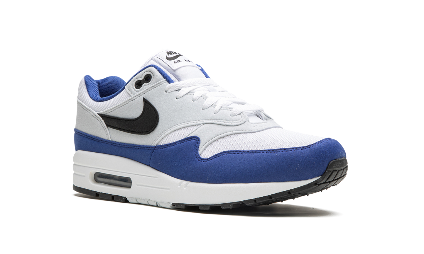 Air Max 1  Deep Royal Blue