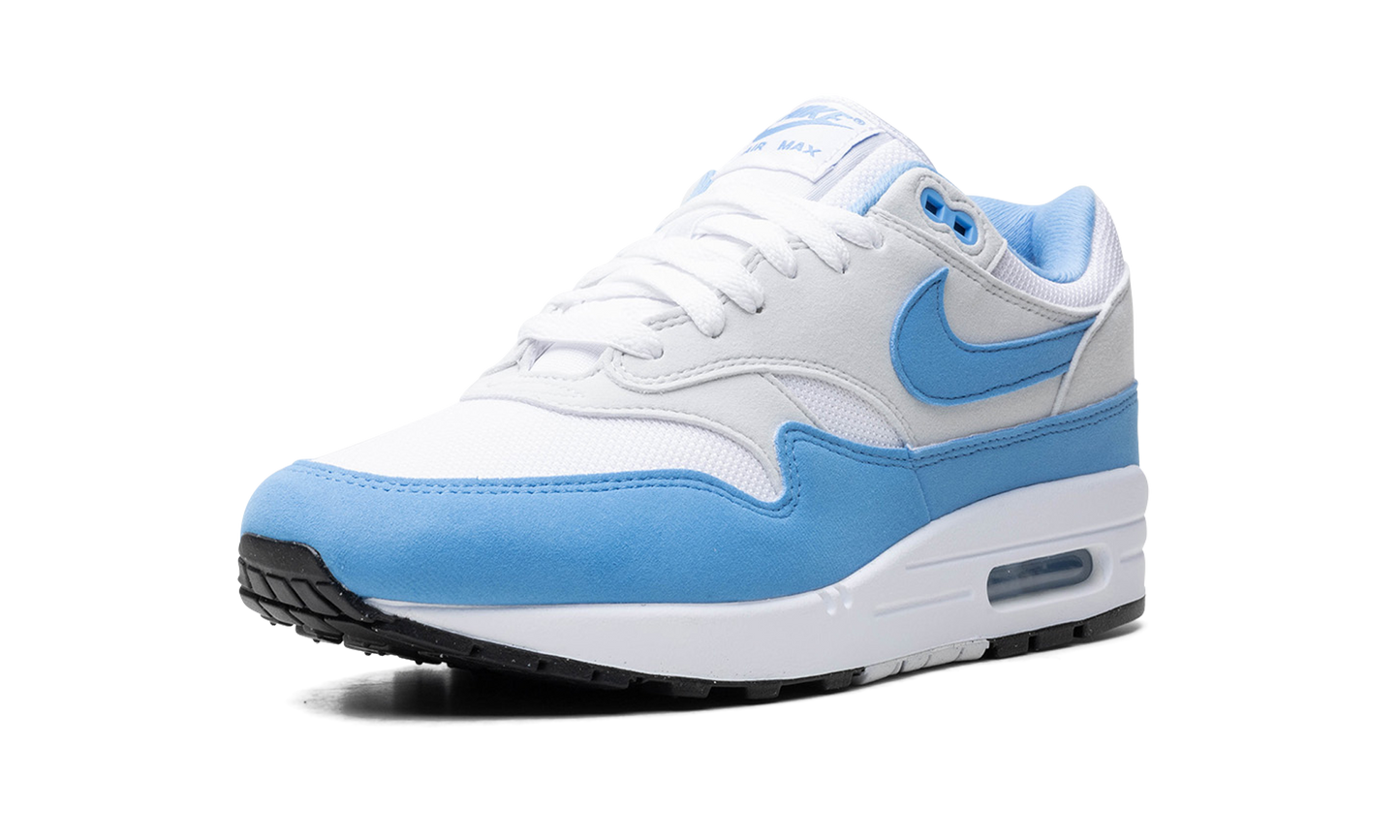 Air Max 1  University Blue