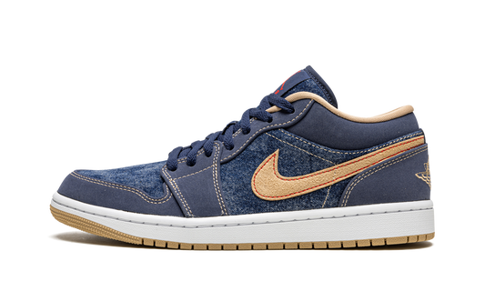 Air Jordan 1 Low SE  Denim