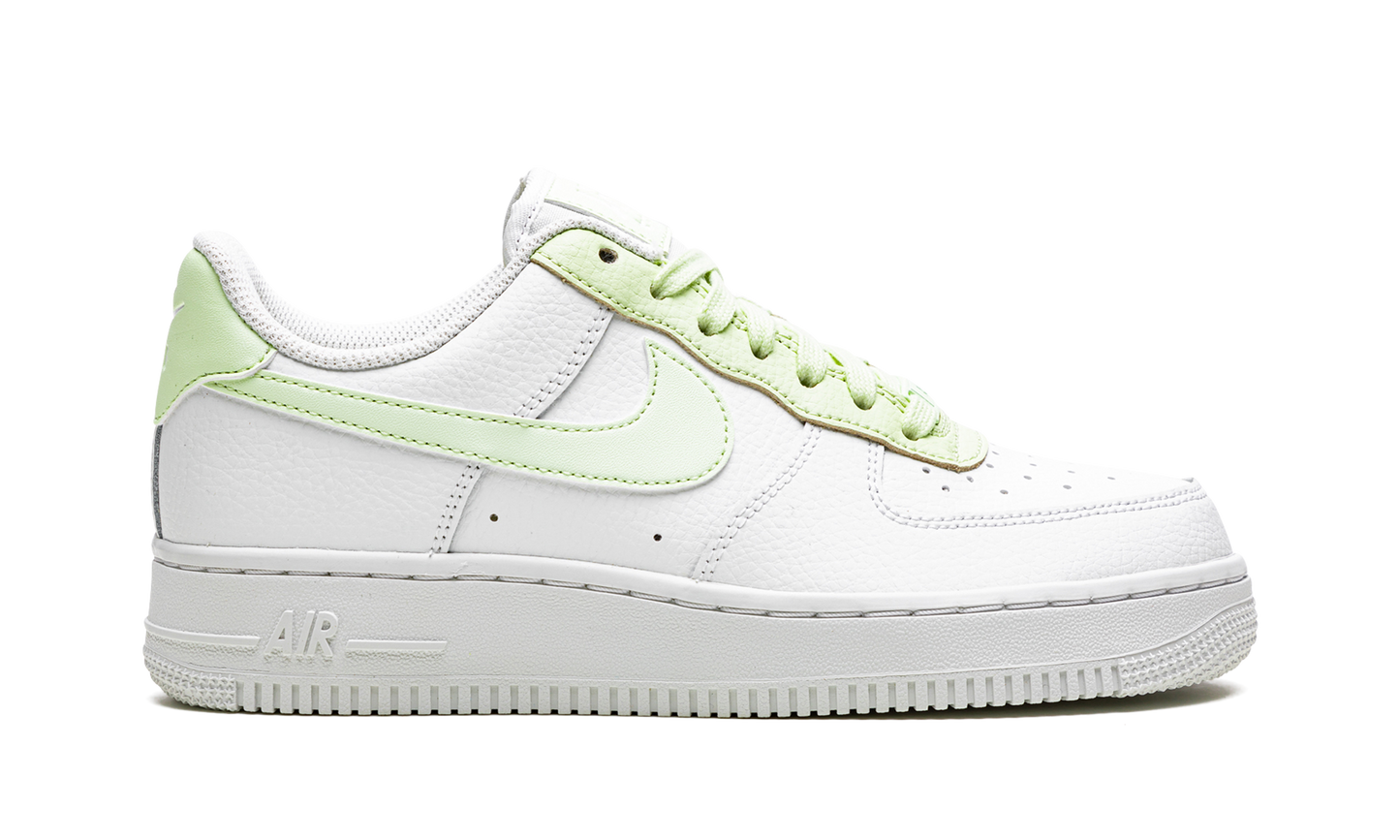 AIR FORCE 1 '07 MNS WMNS  White / Lime Ice