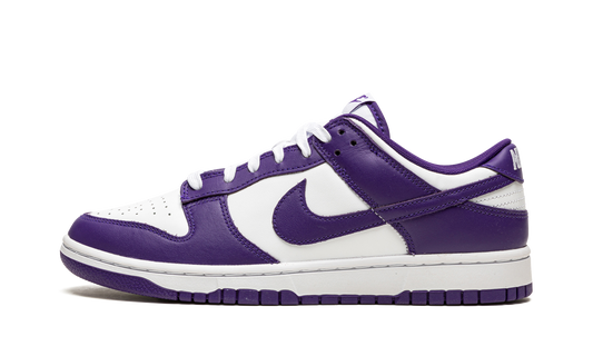 Dunk Low  Court Purple
