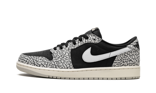 AIR JORDAN 1 LO WMNS  Elephant Print