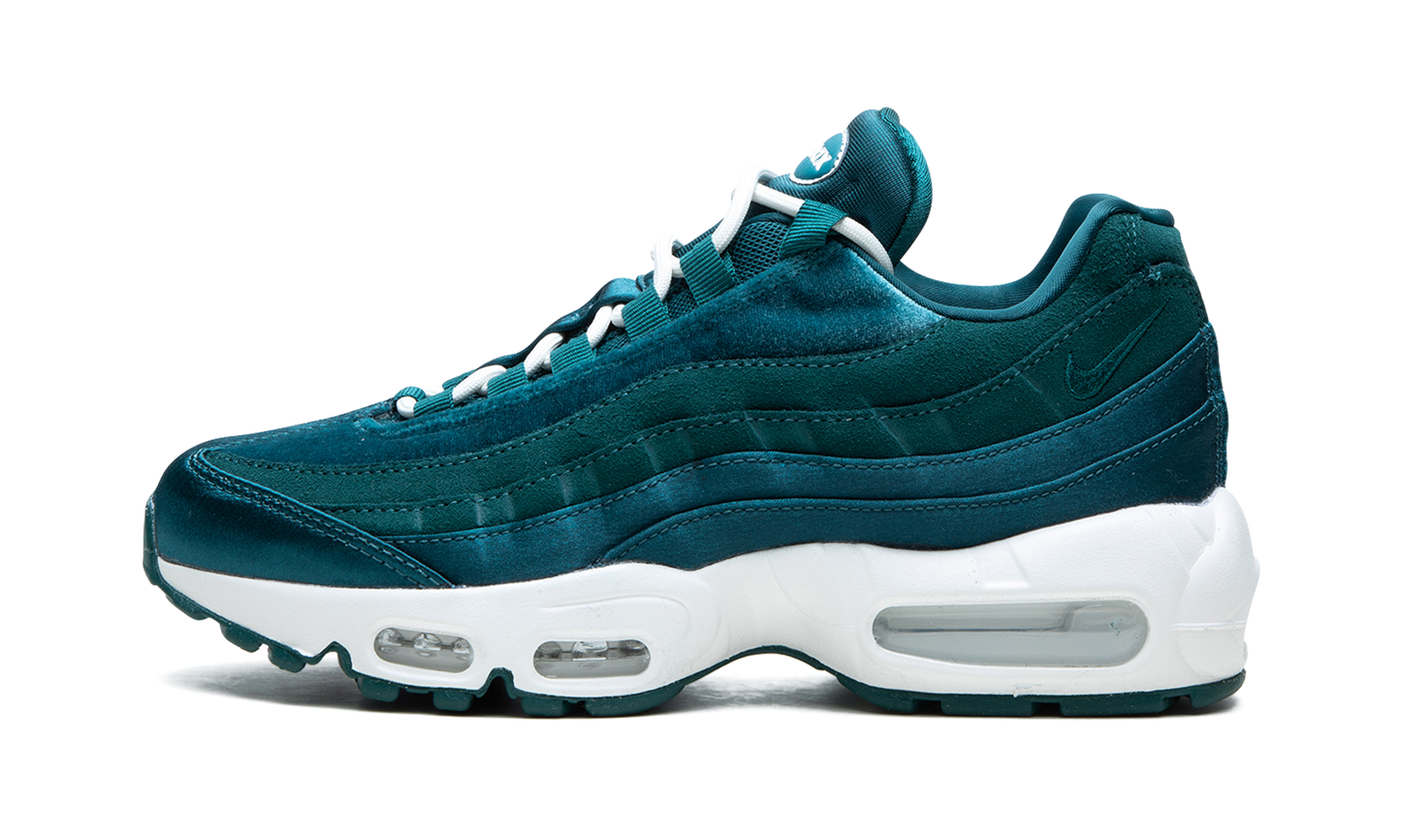 AIR MAX 95 MNS WMNS  Green Velvet