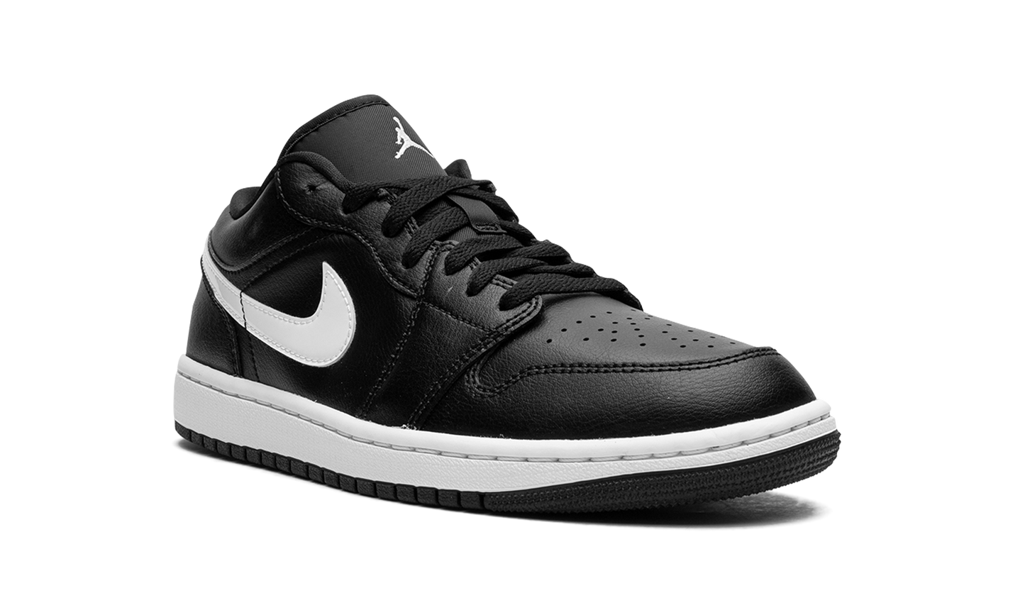 JORDAN 1 LO WMNS  Black / White