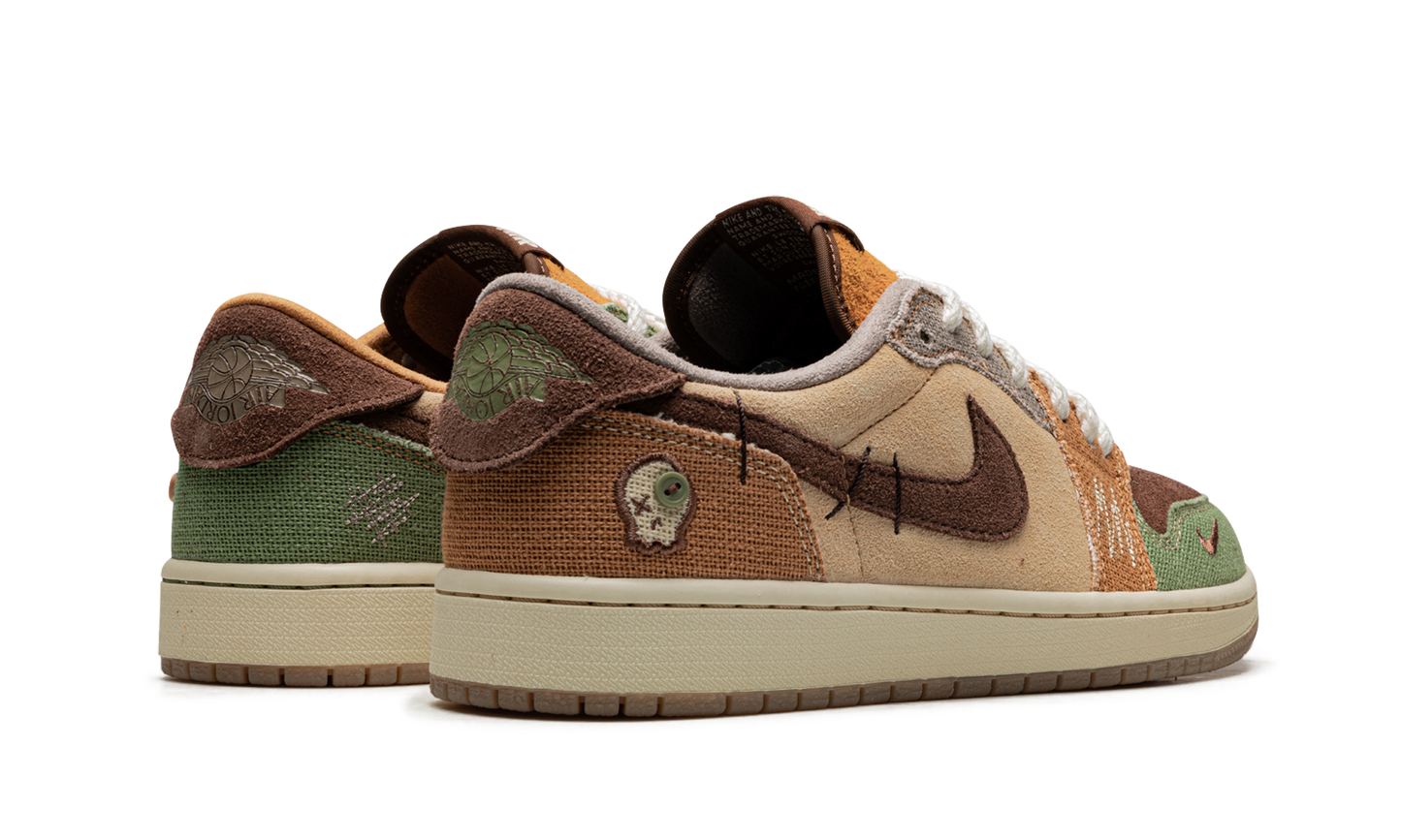 Air Jordan 1 Low OG  Zion Williamson - Voodoo