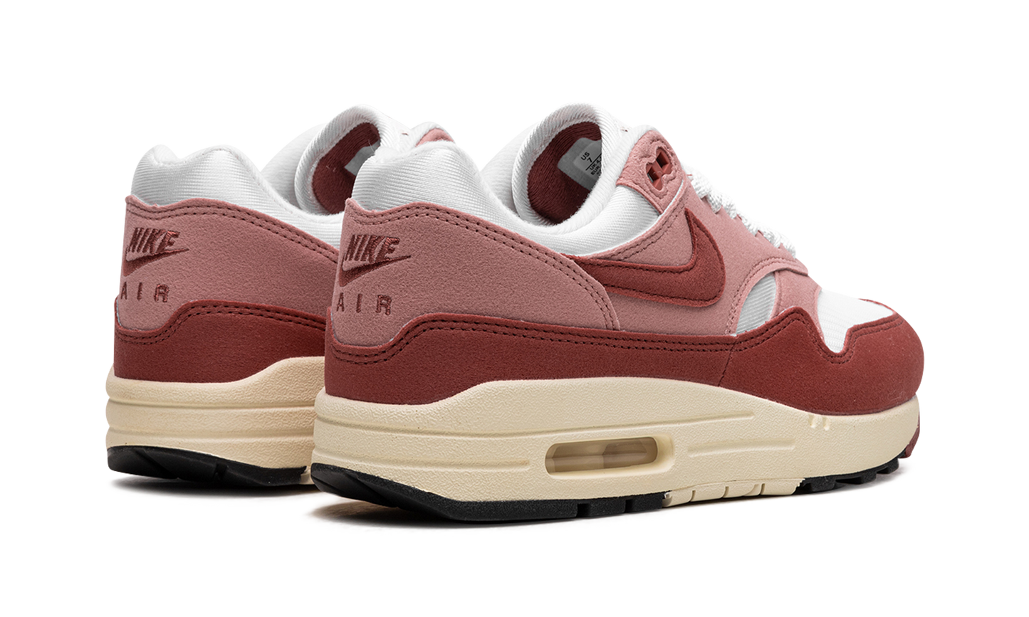 AIR MAX 1 WMNS  RED STARDUST