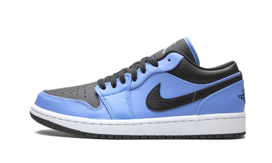 Air Jordan 1 Low  University Blue / Black