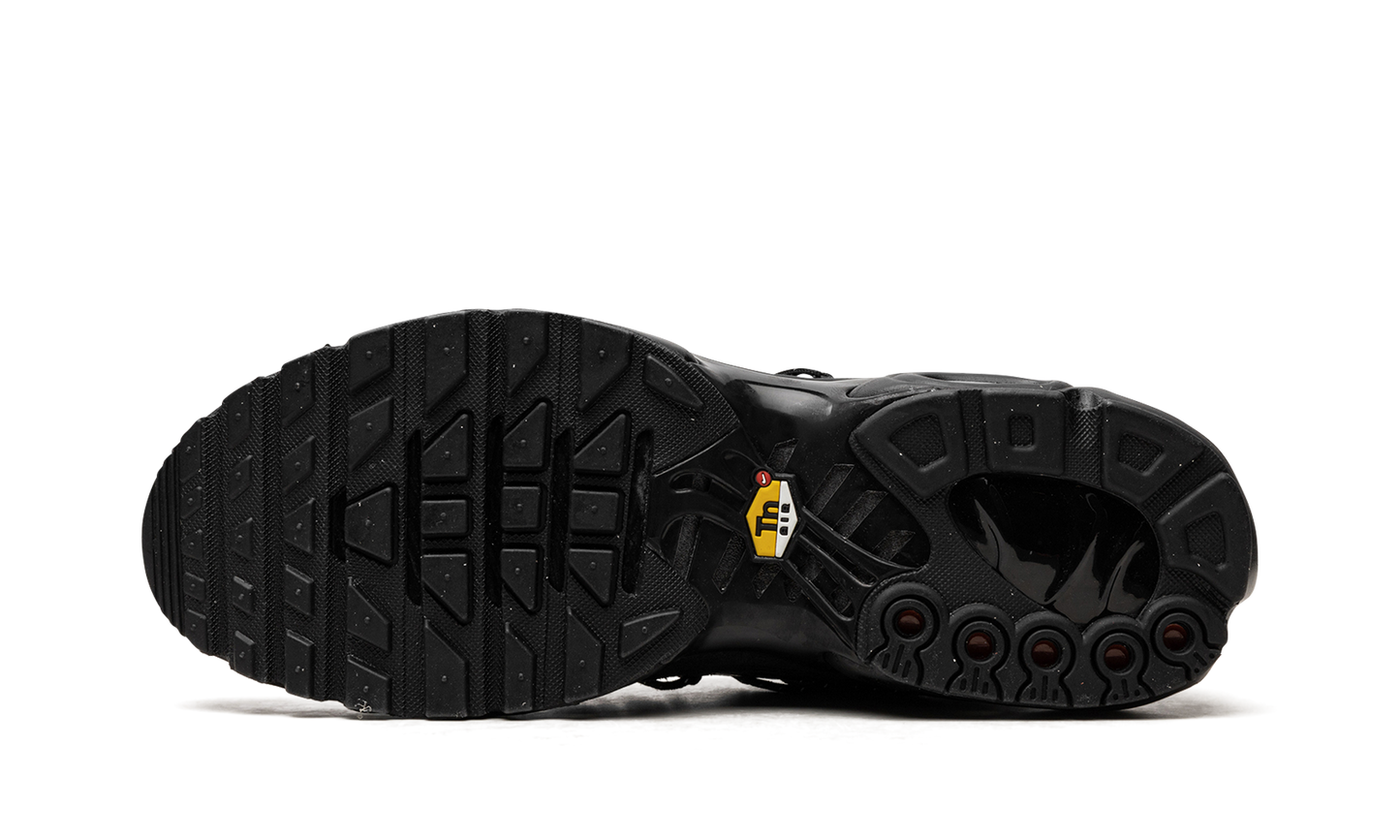 Air Max Plus Utility  Black Metallic