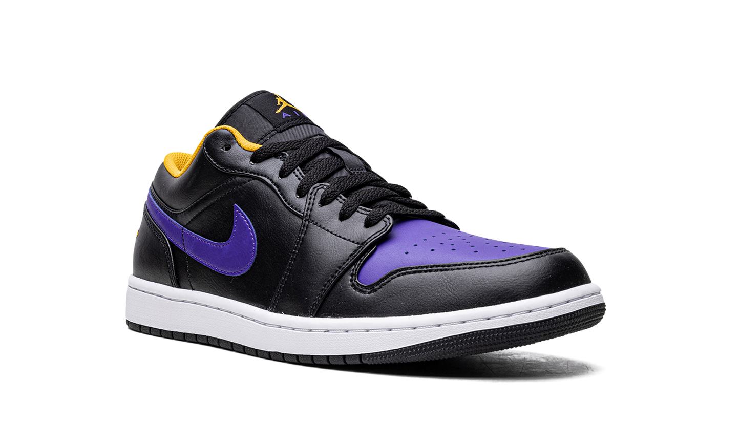 Air Jordan 1 Low  Dark Concord