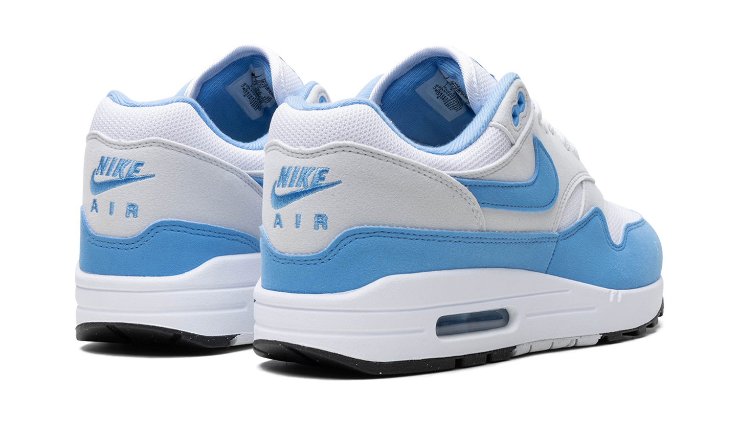 Air Max 1  University Blue
