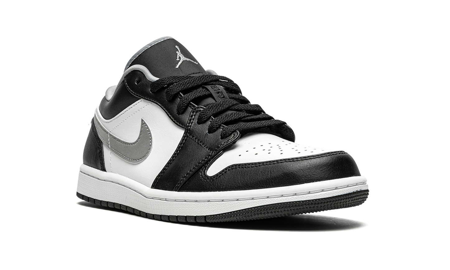 Air Jordan 1 Low  Black / Particle Grey