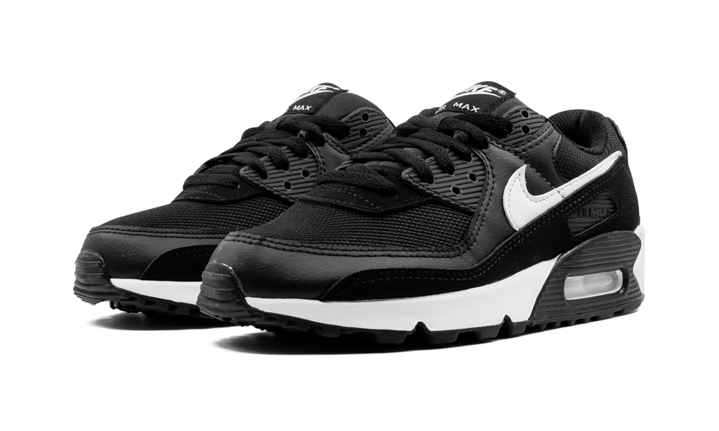 AIR MAX 90 MNS WMNS  Black / White