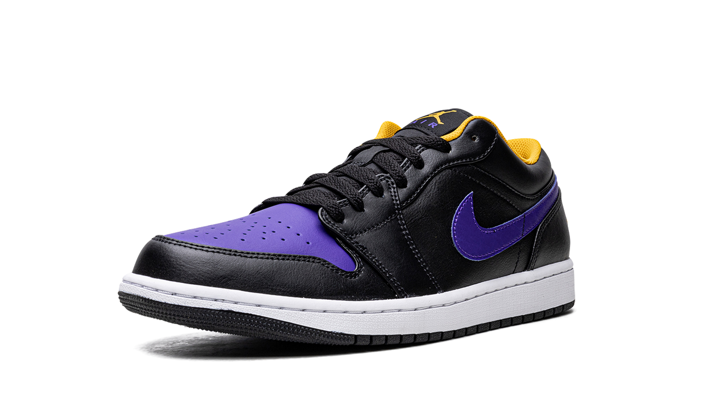 Air Jordan 1 Low  Dark Concord