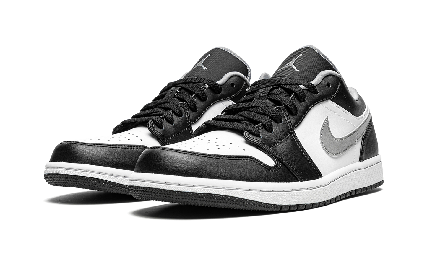Air Jordan 1 Low  Black / Particle Grey