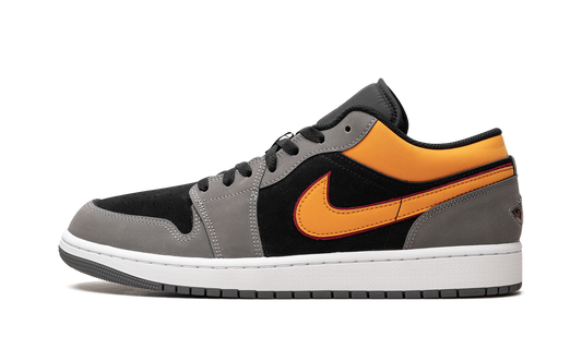 Air Jordan 1 Low  Vivid Orange