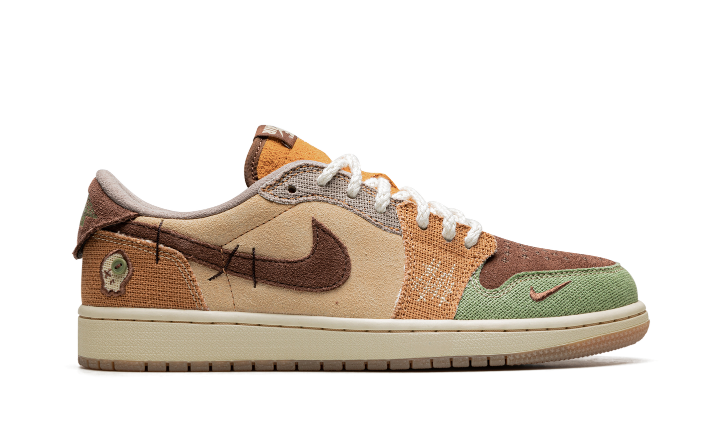 Air Jordan 1 Low OG  Zion Williamson - Voodoo