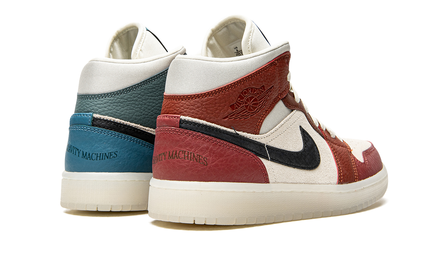AIR JORDAN 1 MID WMNS  Anti Gravity Machines