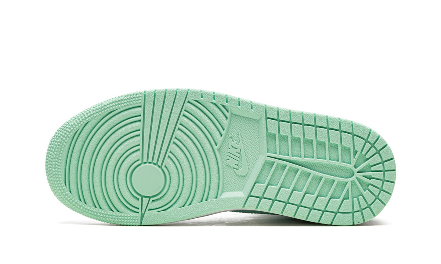 AIR JORDAN 1 MID WMNS  Washed Teal