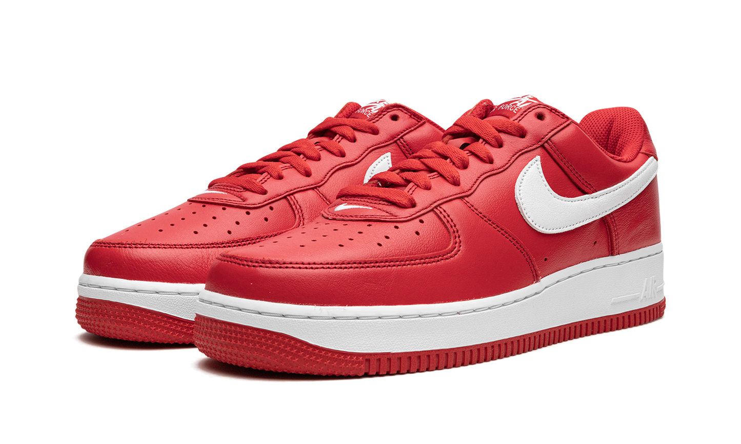 Air Force 1  Color Of The Month - Red
