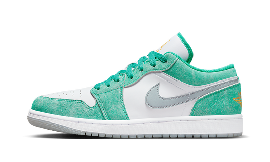 Air Jordan 1 Low SE  New Emerald