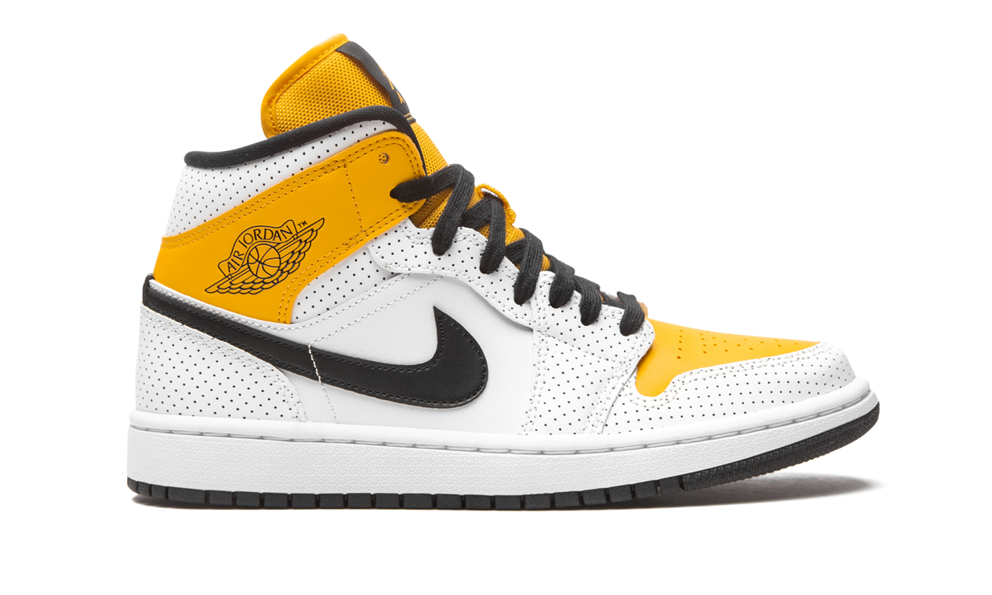 AIR JORDAN 1 MID WMNS  Perforated