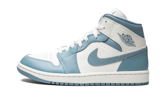 AIR JORDAN 1 MID WMNS  UNC