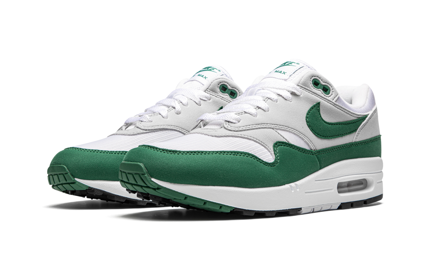 Air Max 1 Anniversary  Hunter Green