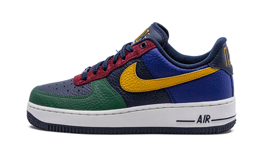 AIR FORCE 1 LO '07 LX WMNS  Command Force Obsidian Gorge Green