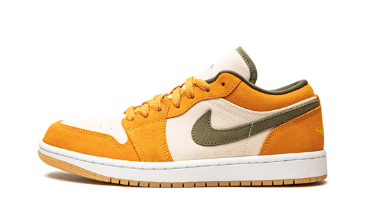 Air Jordan 1 Low SE  Light Curry