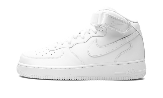 Air Force 1 Mid '07  Triple White