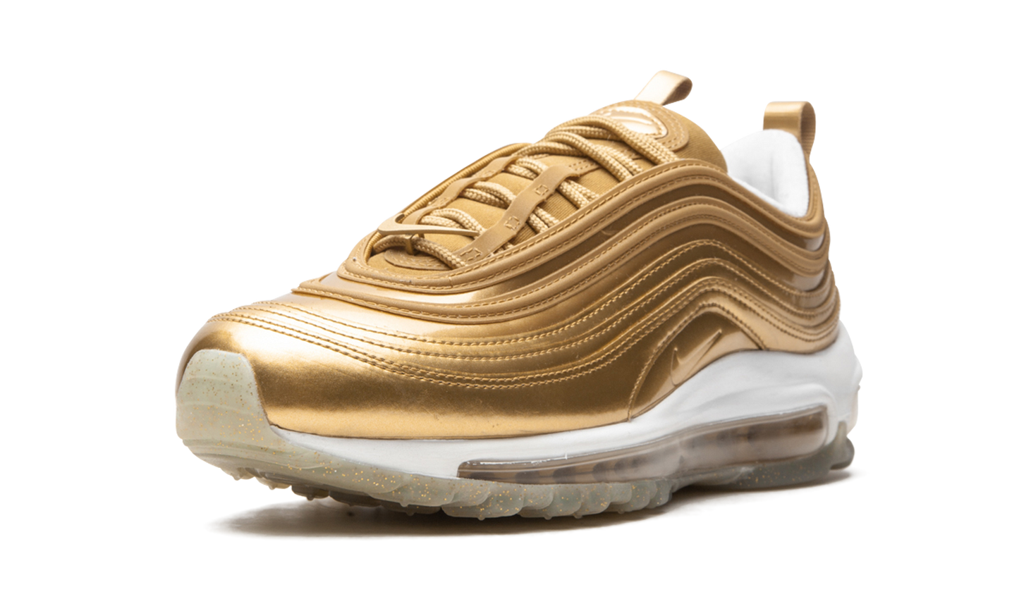 AIR MAX 97 LX WMNS  Metallic Gold/White