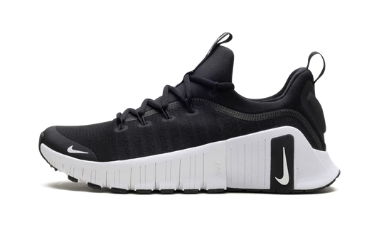 Free Metcon 6 WMNS  Black White