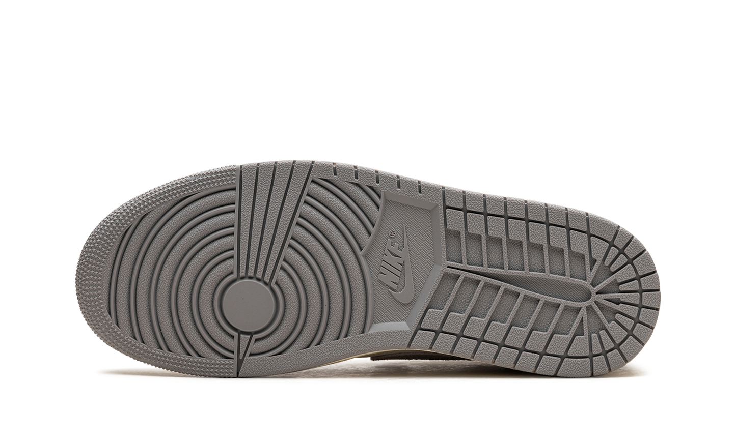 Air Jordan 1 Low EX  Atmosphere Grey