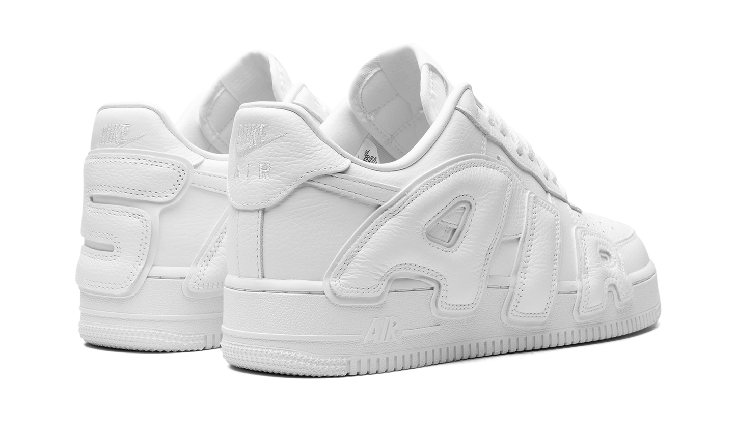 Air Force 1  CPFM - Triple White