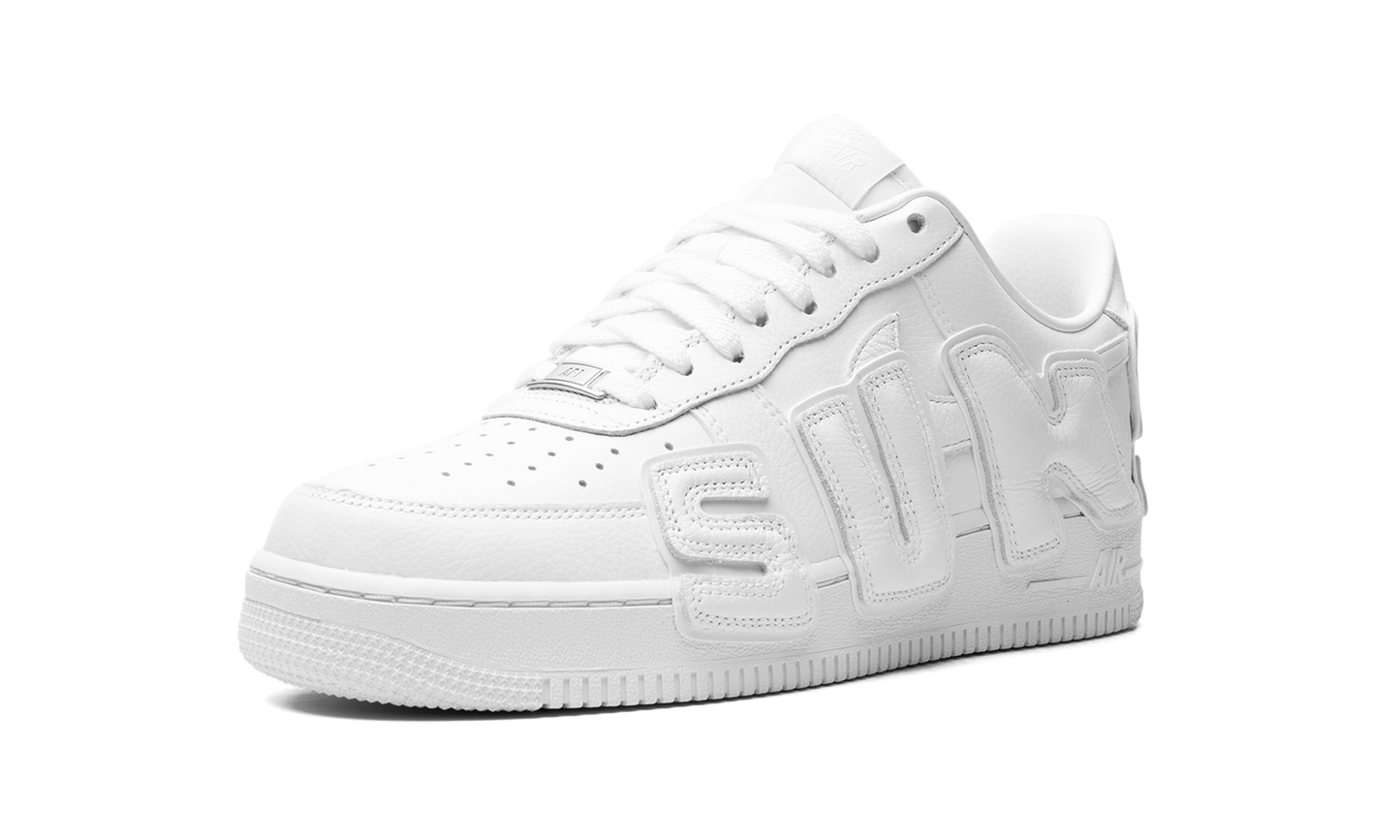 Air Force 1  CPFM - Triple White