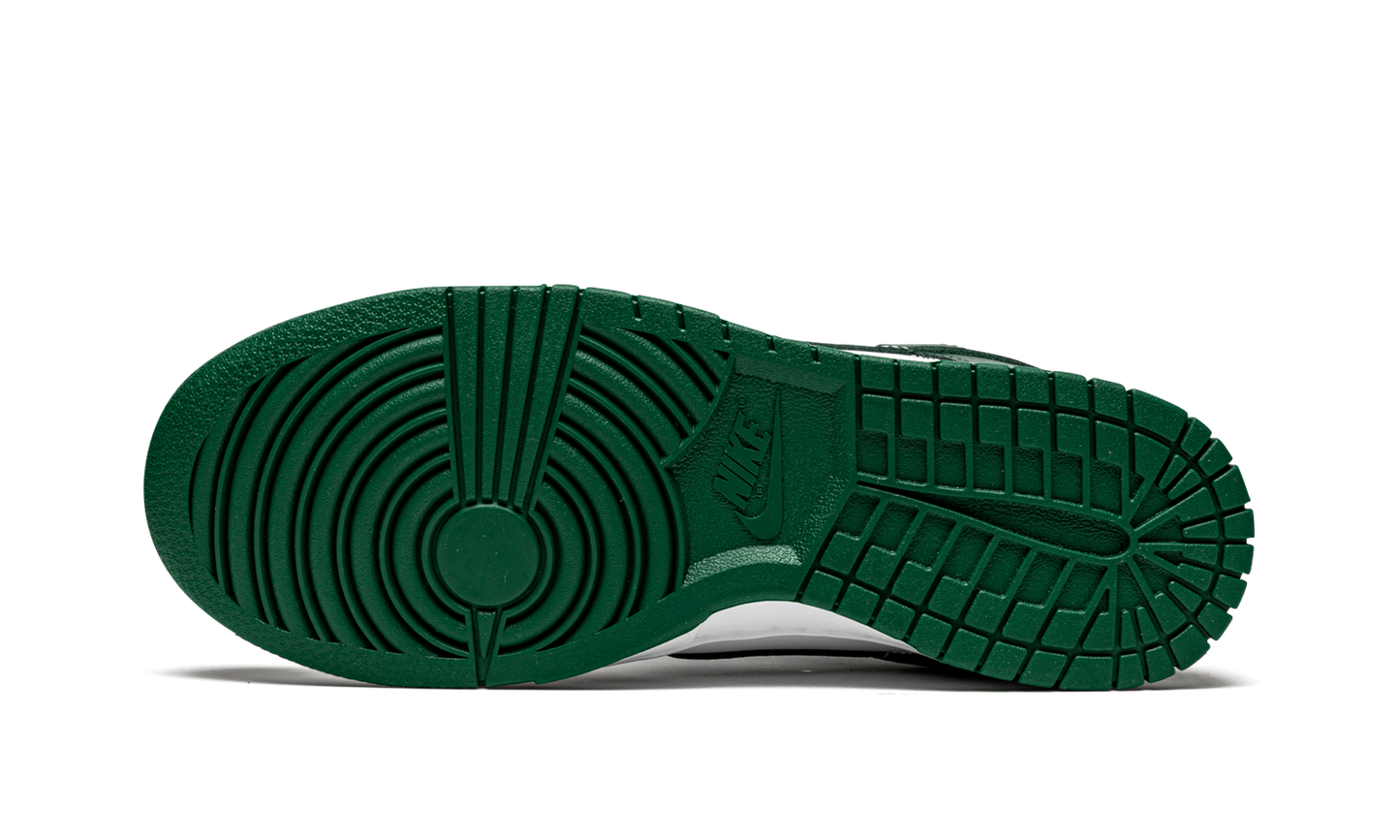 Dunk Low  Team Green