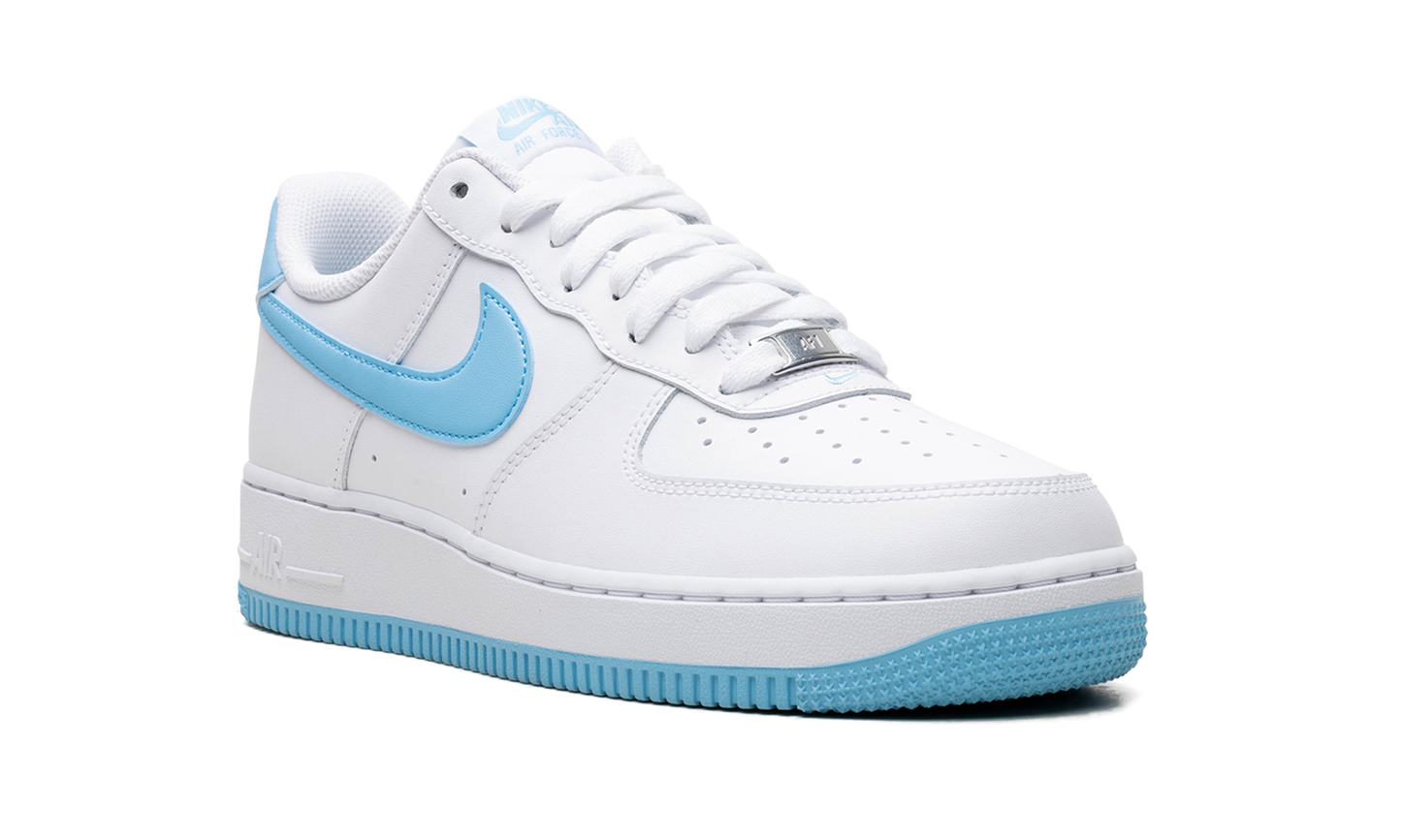 Air Force 1  Blue