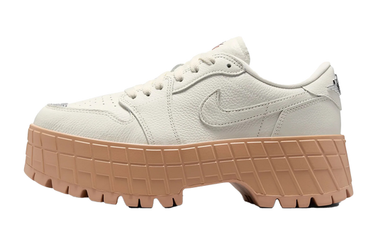 Air Jordan 1 Low Brooklyn WMNS  Sail Rattan