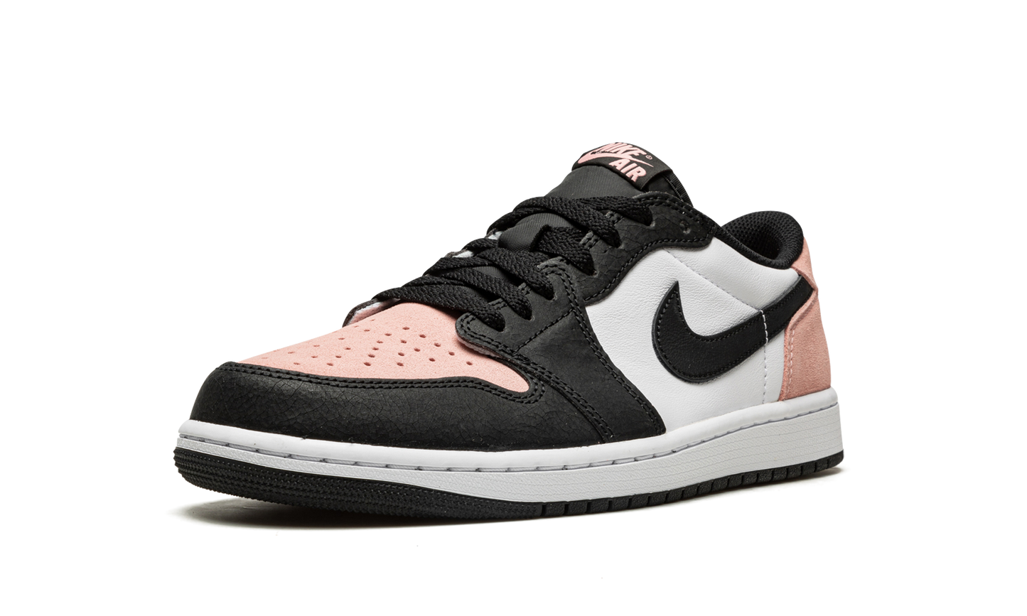 Air Jordan 1 Low OG  Bleached Coral