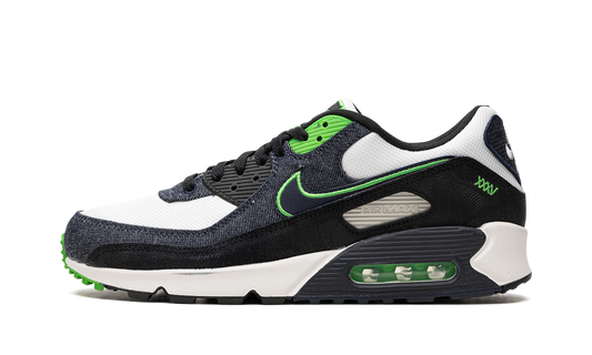 Air Max 90  Scream Green