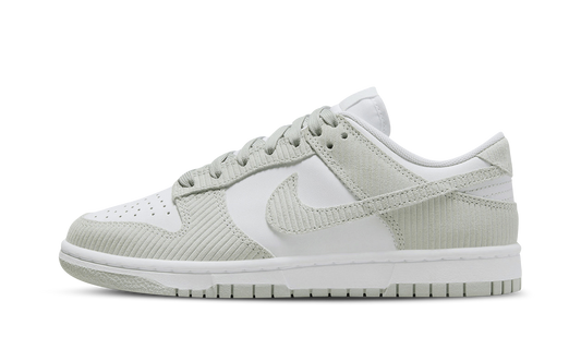 DUNK LOW WMNS  Grey Corduroy