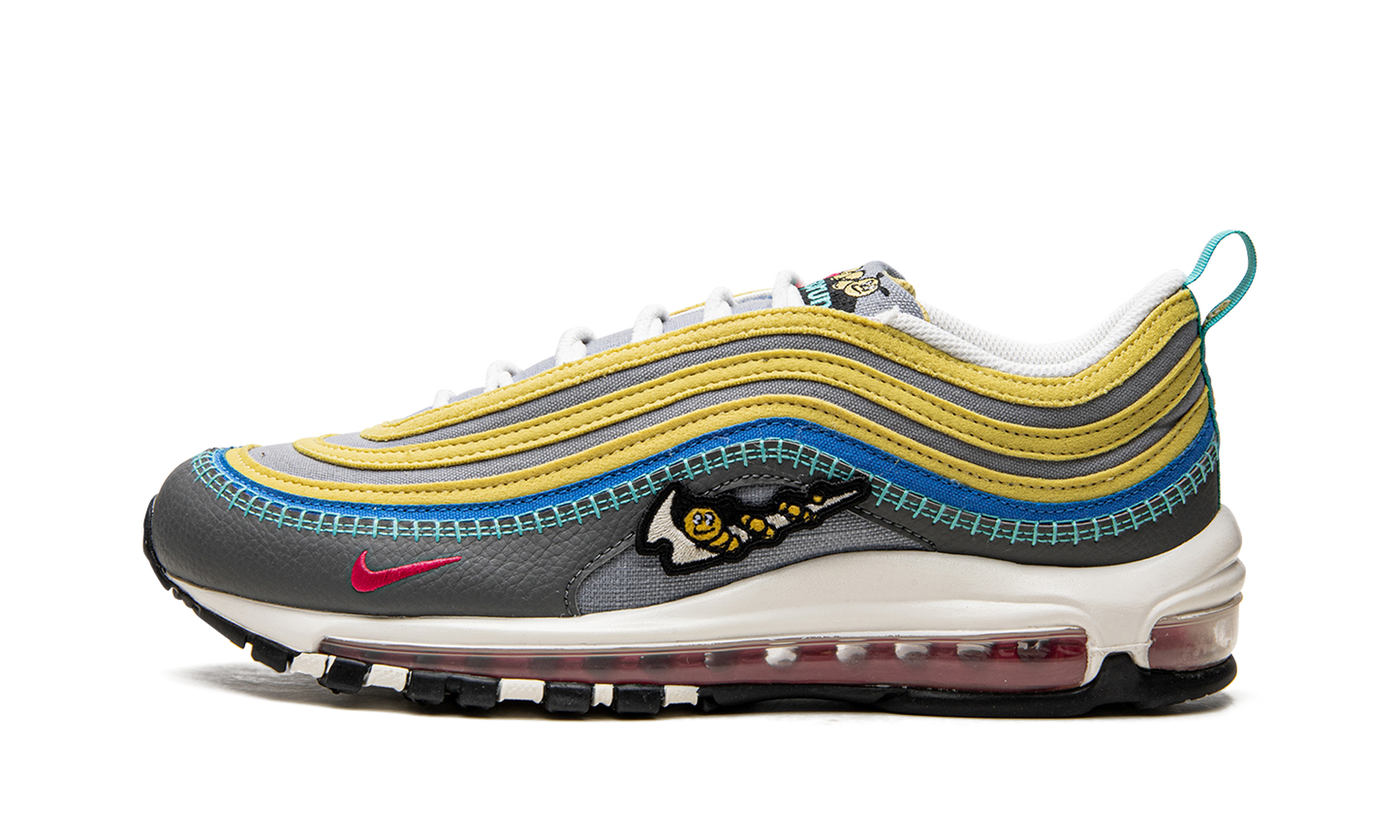 Air Max 97  Air Sprung