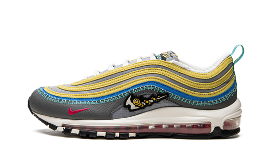 Air Max 97  Air Sprung